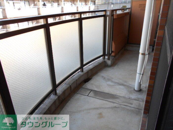 バルコニー　※別号室参考写真です