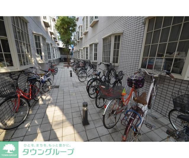 ベルシティ川口1号棟のその他写真