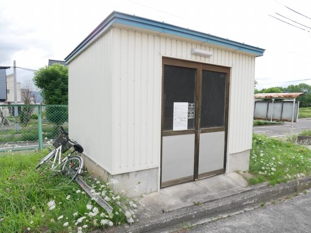 その他共有部分　共用部２