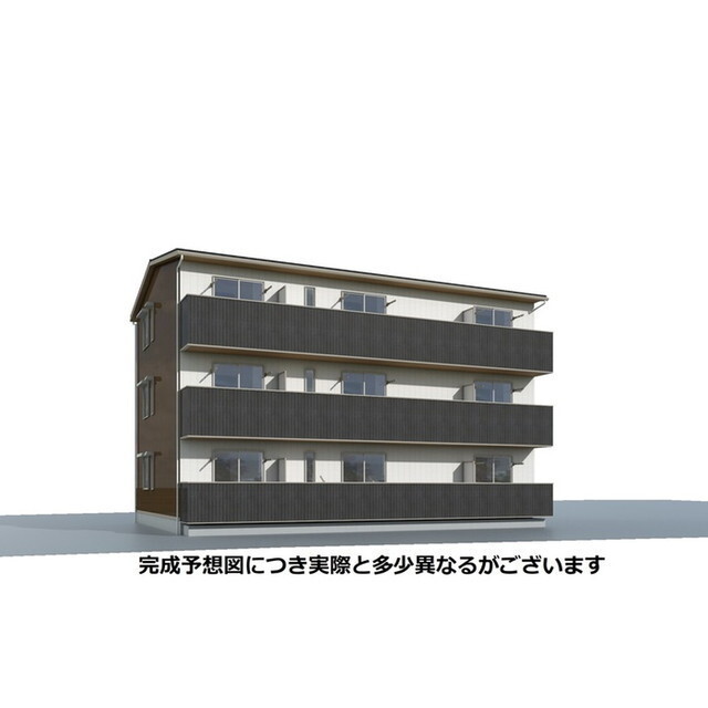 建物外観　※ダイワサンプル使用