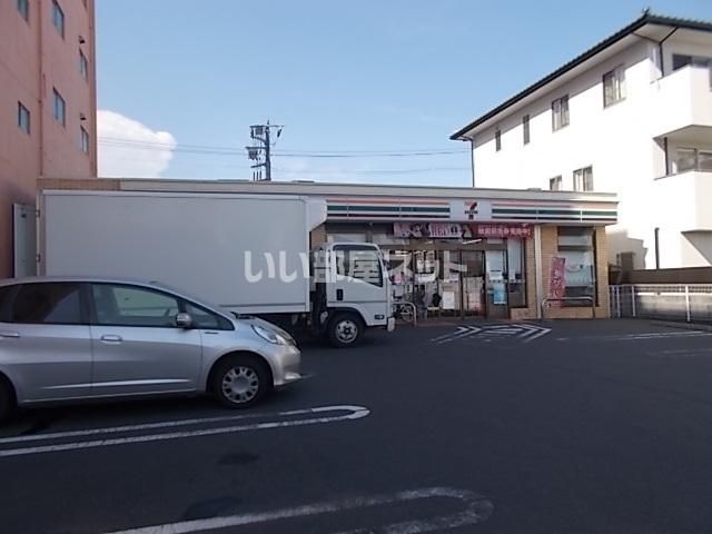 コンビニ　セブンイレブン 水戸大工町店（コンビニ）まで474m