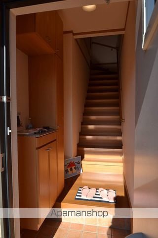 東北新幹線 那須塩原駅 徒歩60分 2階建 築22年の玄関写真