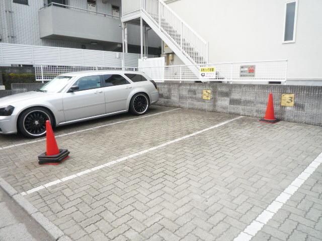 駐車場　★駐車場★