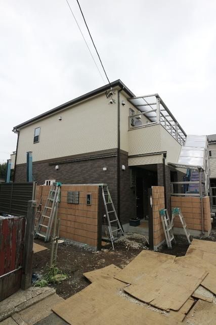 建物外観　★外観★