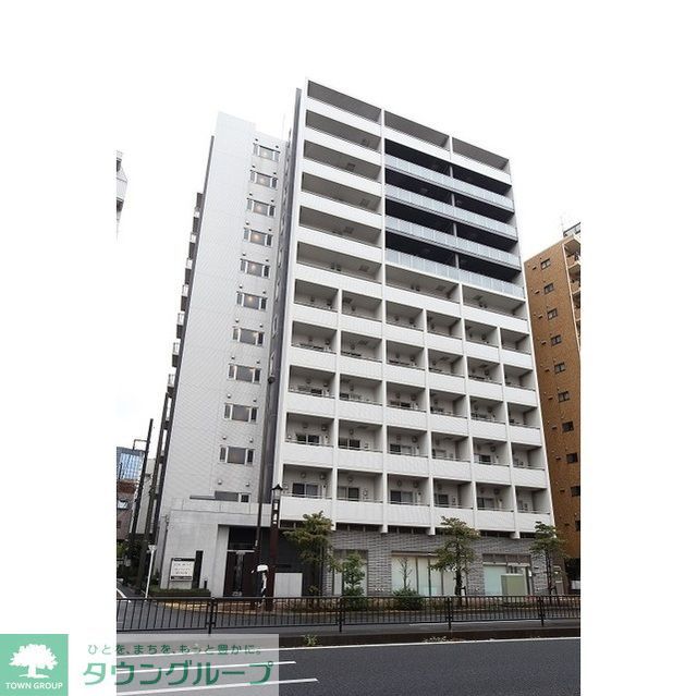 コンフォリア春日富坂の外観写真