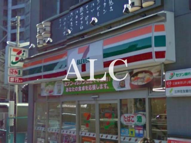 コンビニ　セブン－イレブン中野坂上駅前店（コンビニ）まで208m