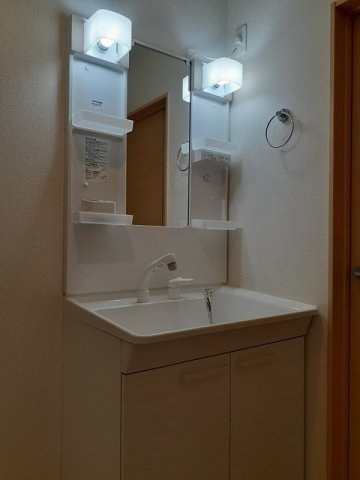 ラスパシオ Aの風呂写真