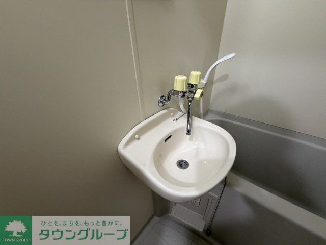 洗面設備　別部屋参照