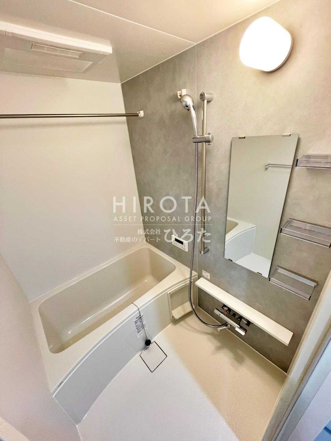 レジェンド紺屋町IIの風呂写真