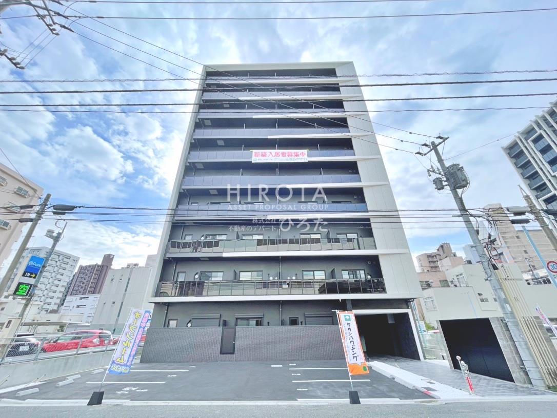 レジェンド紺屋町IIの外観写真