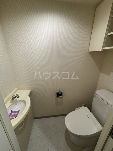 レーベンハイム武蔵浦和ウィヴのトイレ写真