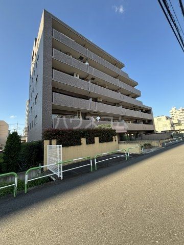 レーベンハイム武蔵浦和ウィヴの外観写真