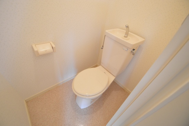 Sea Hopeのトイレ写真
