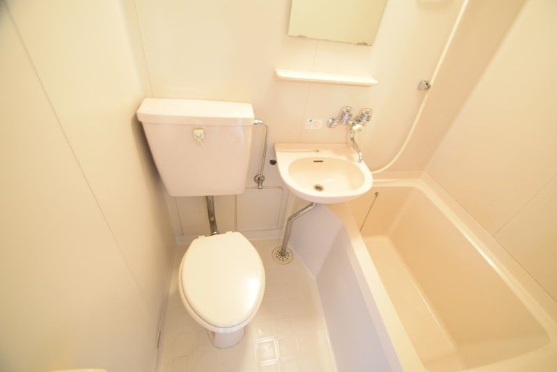 ラルーチェのトイレ写真