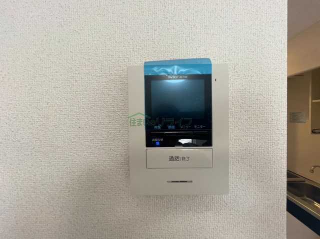 セキュリティ　※参考写真　同タイプ（間取り）の写真となります。