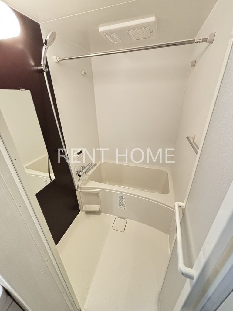 Louis Apartment 長瀬ノールの風呂写真