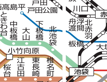 その他　☆路線図☆