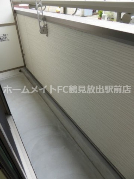 フジパレス城東永田II番館の内装写真