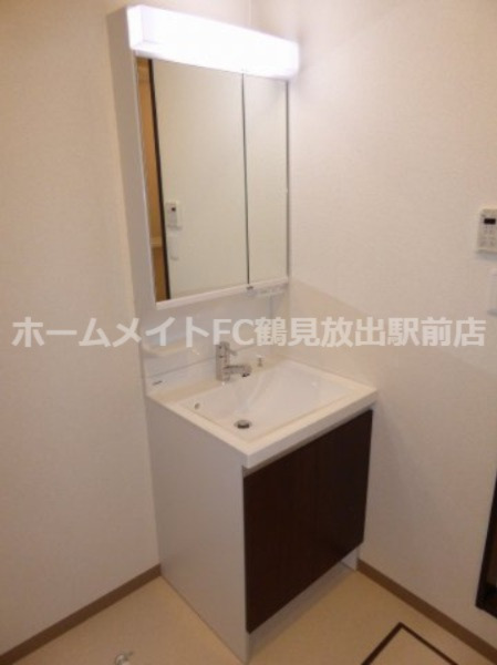フジパレス城東永田II番館の内装写真