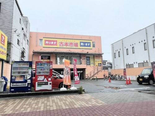 フジパレス城東永田II番館の周辺写真