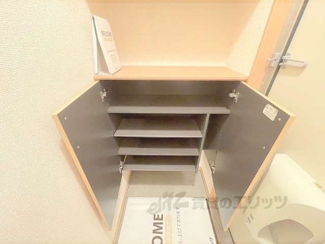 収納　下駄箱