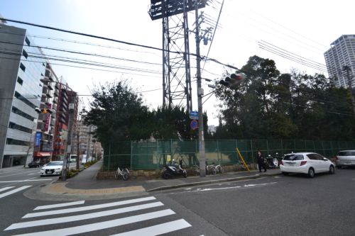 公園　磯上公園（公園）まで284m