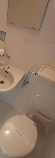 アプローズ西大島のトイレ写真