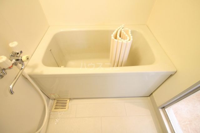 エバーグリーン旭の風呂写真