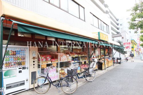 スーパー　アコレ西竹の塚店（スーパー）まで1290m