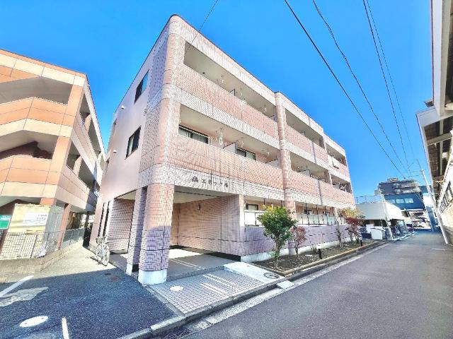 エポック橘の外観写真