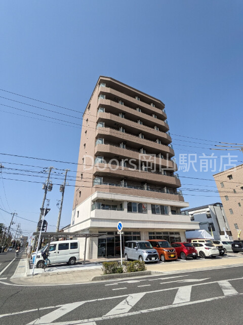 ＪＲ宇野線 大元駅 徒歩2分 築4年