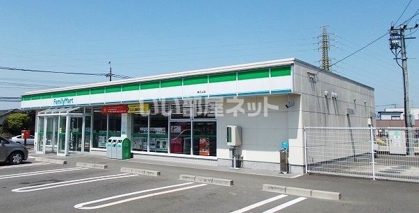 コンビニ　ファミリーマート 神之山店（コンビニ）まで1617m
