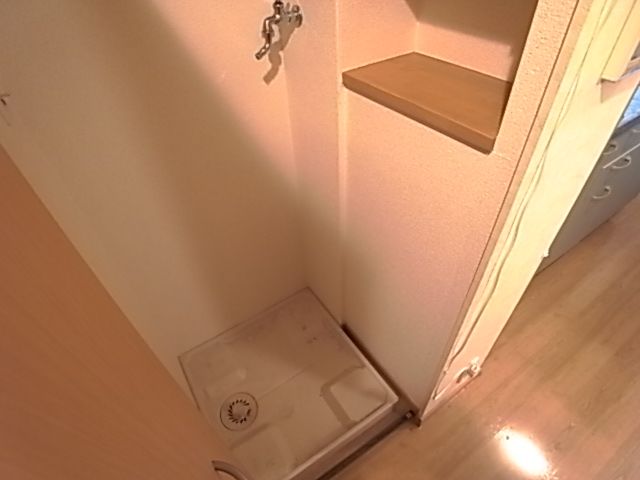 その他　洗濯機置場