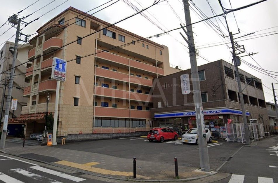コンビニ　ローソン・スリーエフ緑長津田店（コンビニ）まで300m