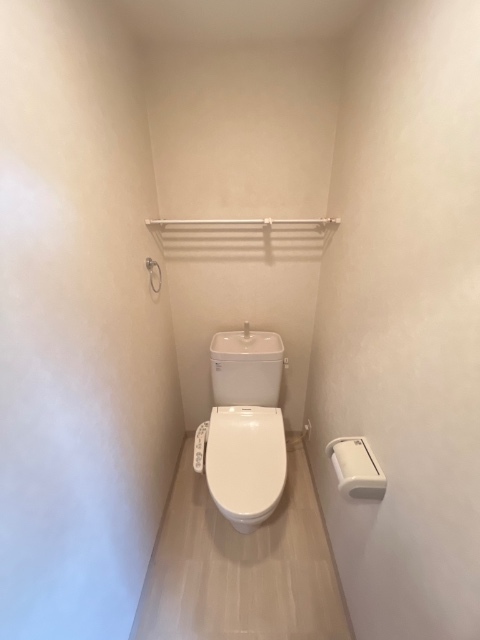 With Youのトイレ写真