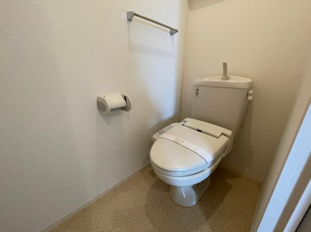 シャルマンコートのトイレ写真