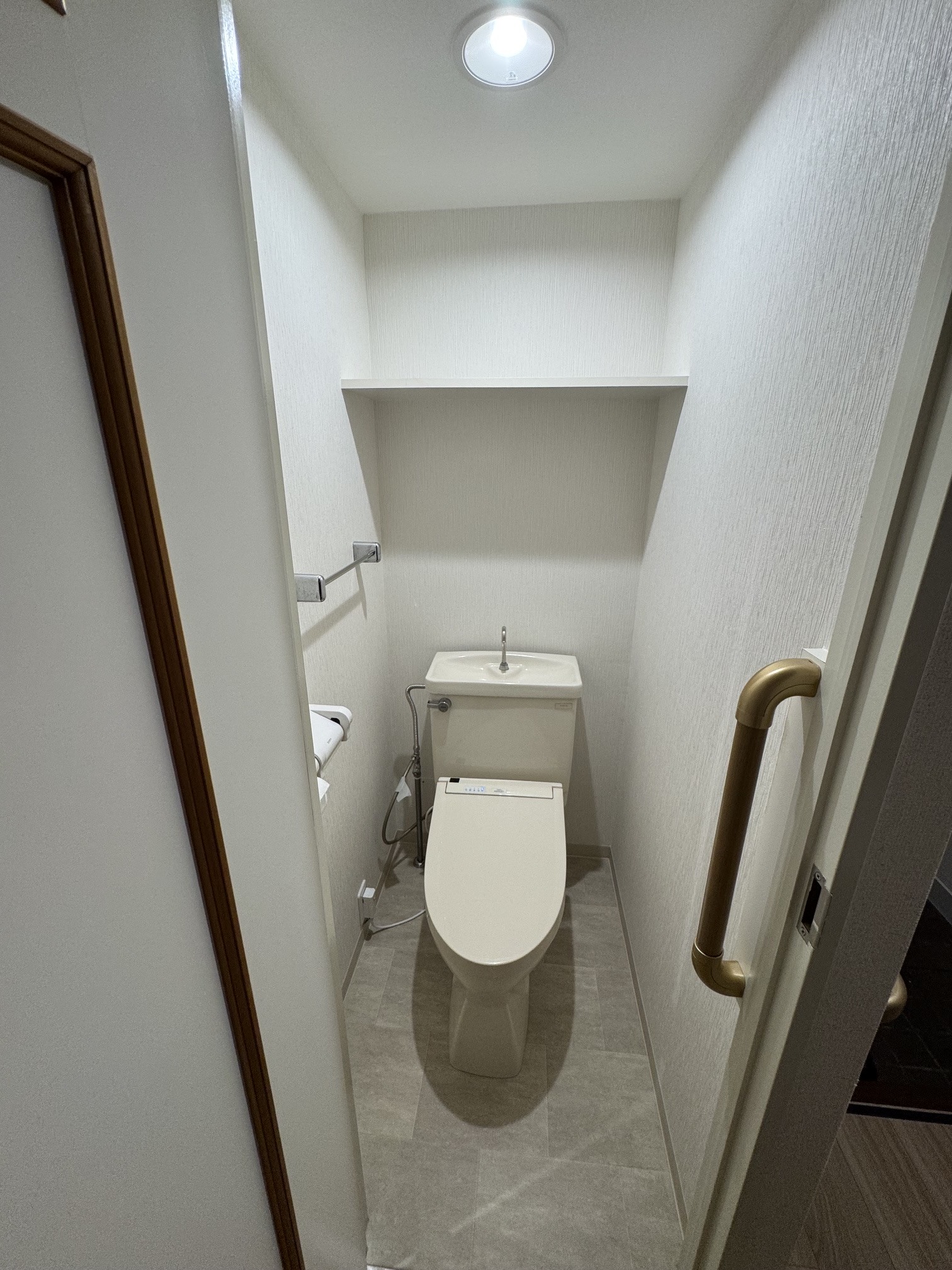 ル・ミストラル茅ヶ崎のトイレ写真
