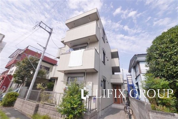 ＪＲ南武線 武蔵中原駅 徒歩5分 築17年