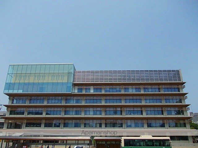 役所　秋田市役所（役所）まで2300m