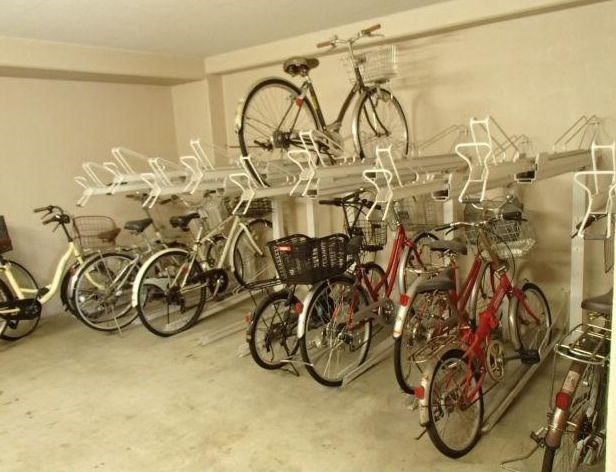 その他　駐輪場
