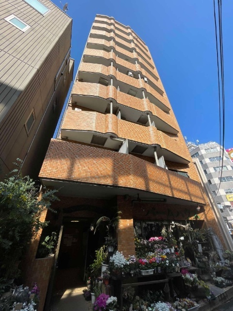 東急田園都市線 池尻大橋駅 徒歩7分 築43年