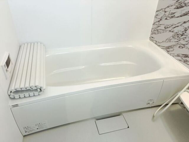 バス・シャワールーム　浴室