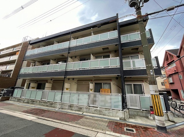 地下鉄千日前線 今里駅 徒歩3分 築9年