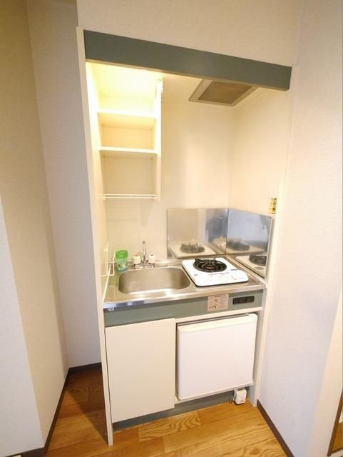キッチン　別号室参考写真