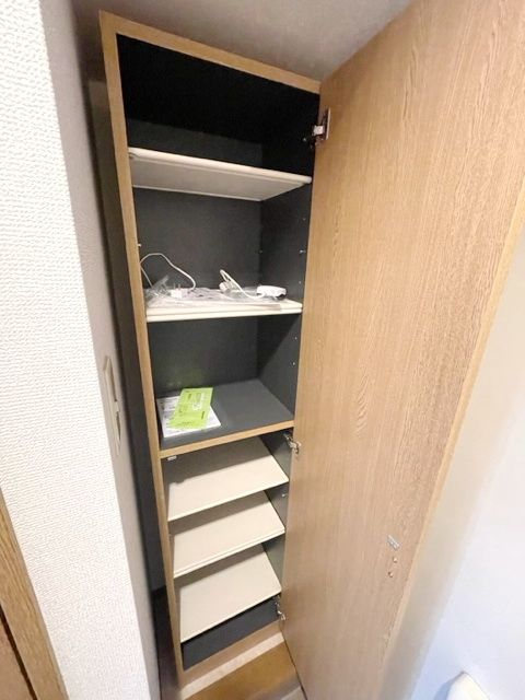 収納　別号室参考写真
