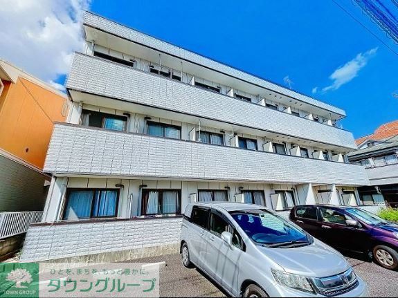 建物外観　★お部屋探しは、タウンハウジング多摩センター店へ★