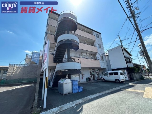 リバーサイド東古河の外観写真