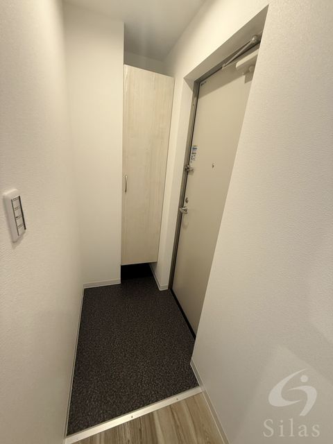 ジーメゾン泉大津スフィールの玄関写真