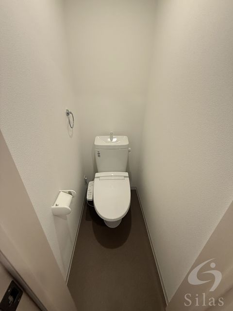 ジーメゾン泉大津スフィールのトイレ写真