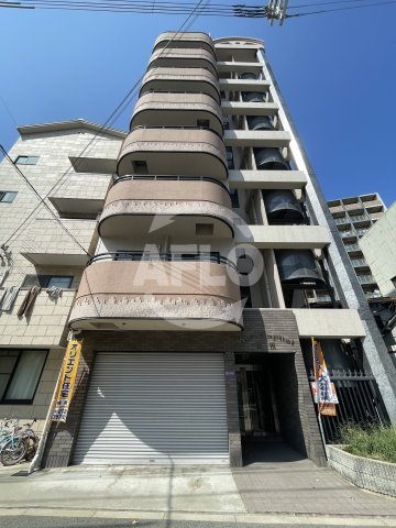 建物外観　ウエストキャピタル梅田　外観